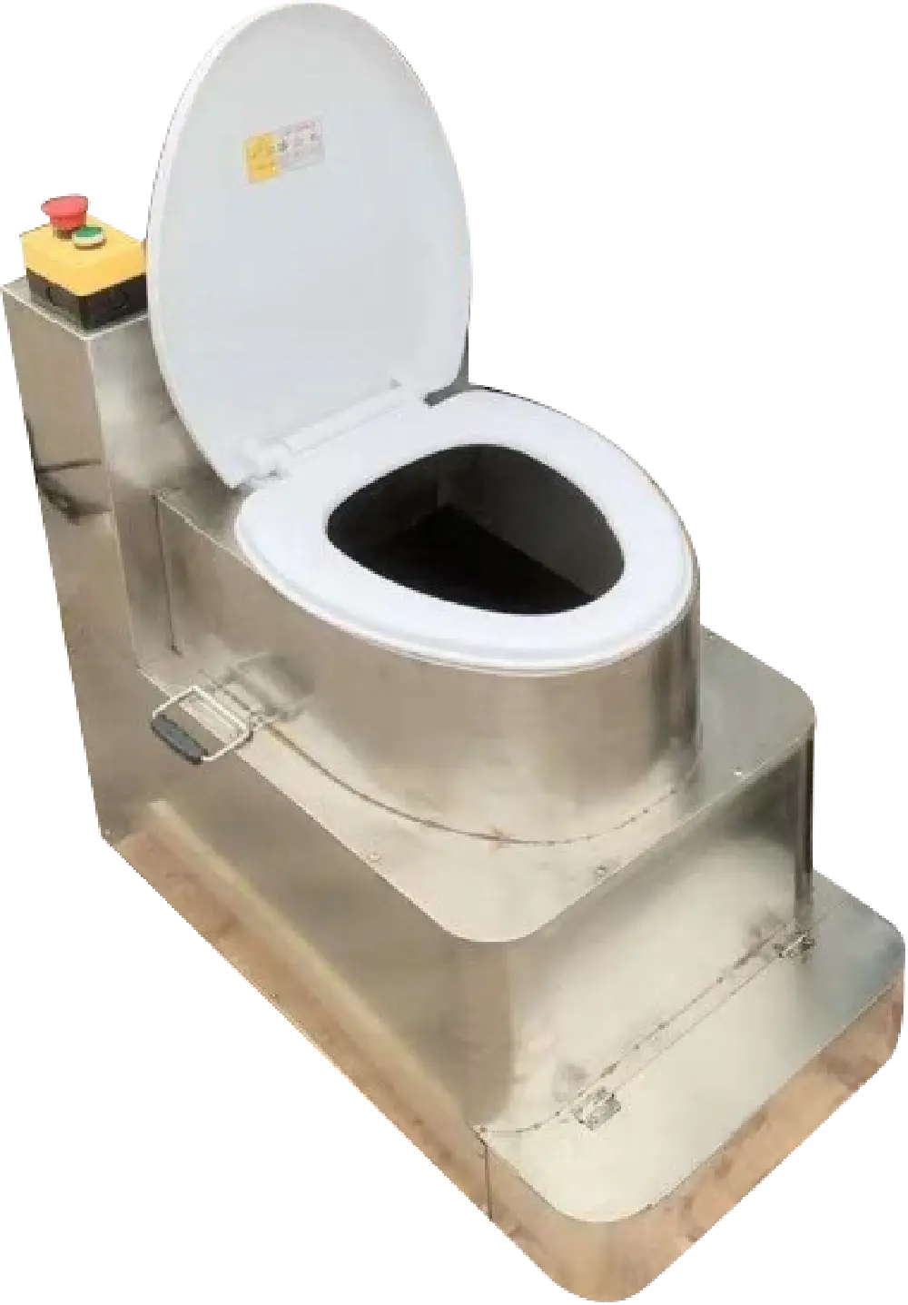 バイオトイレ